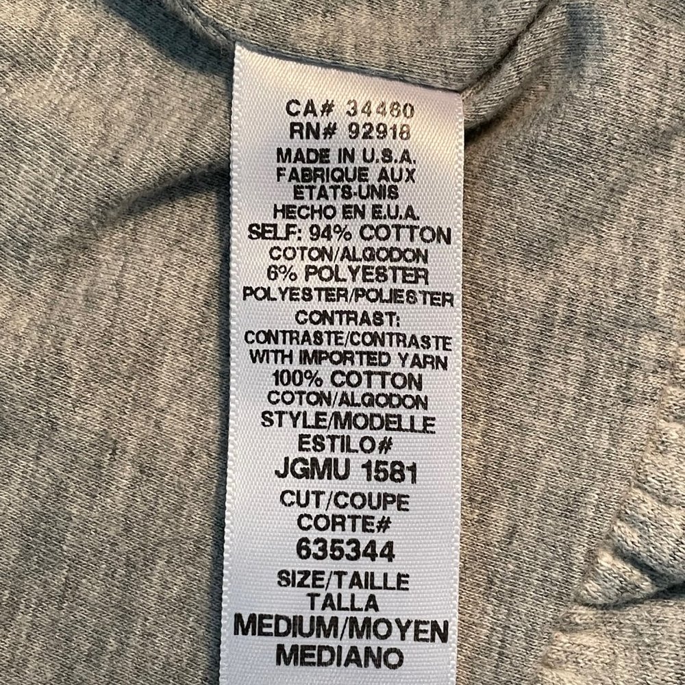 Juicy Couture Gray Button-Up Coat - Picture 12 of 13
